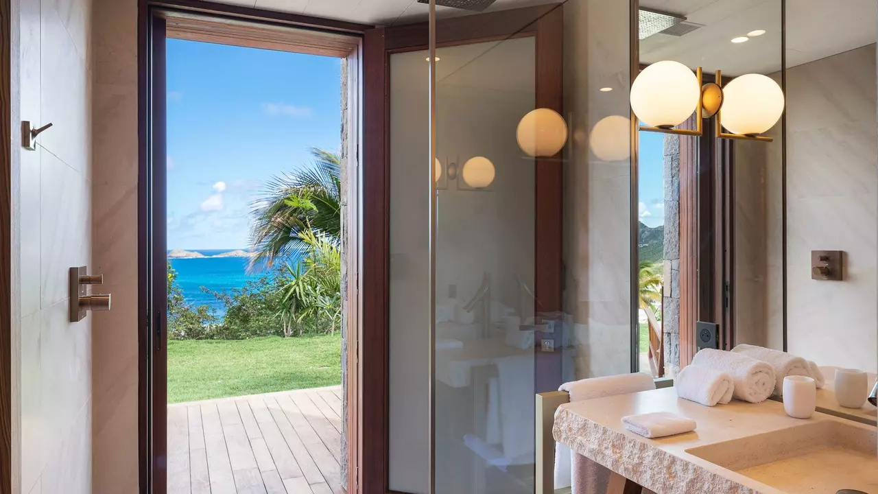 Villa Unik in St Barths, photo 14 of 32
