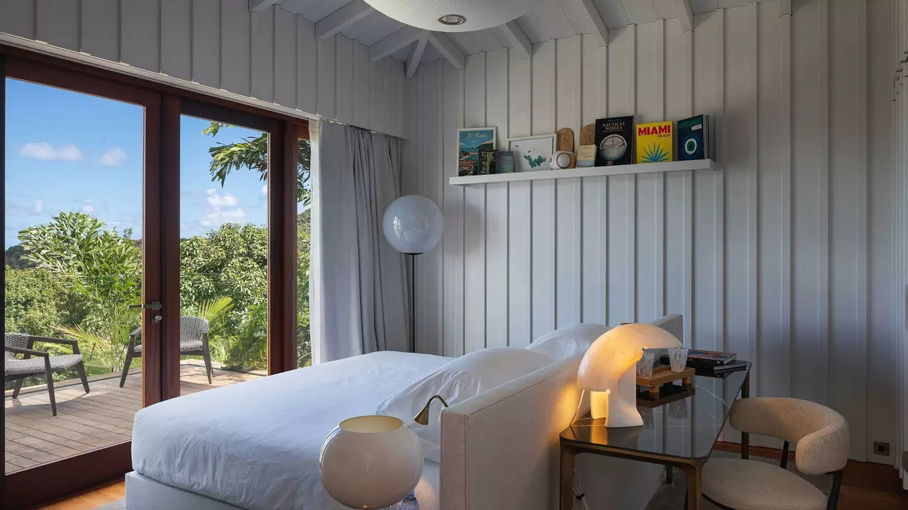 Villa Unik in St Barths, photo 11 of 32