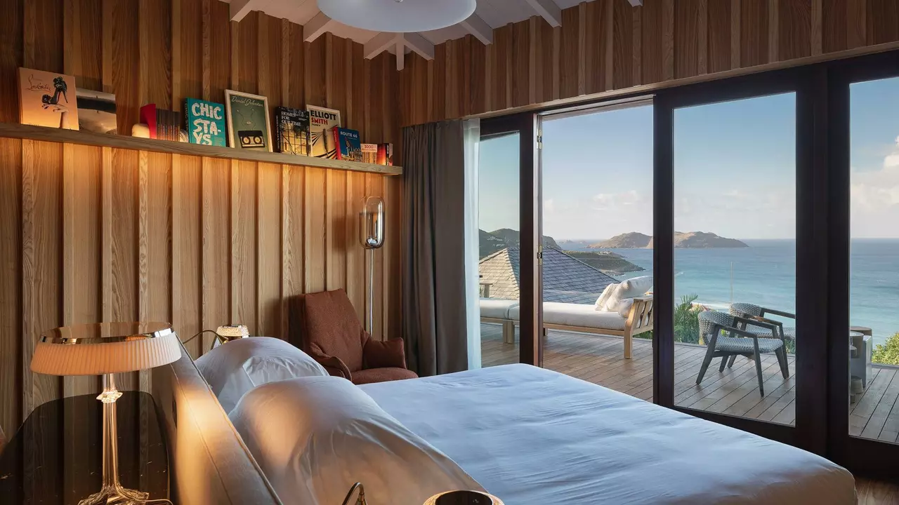 Villa Unik in St Barths, photo 6 of 32