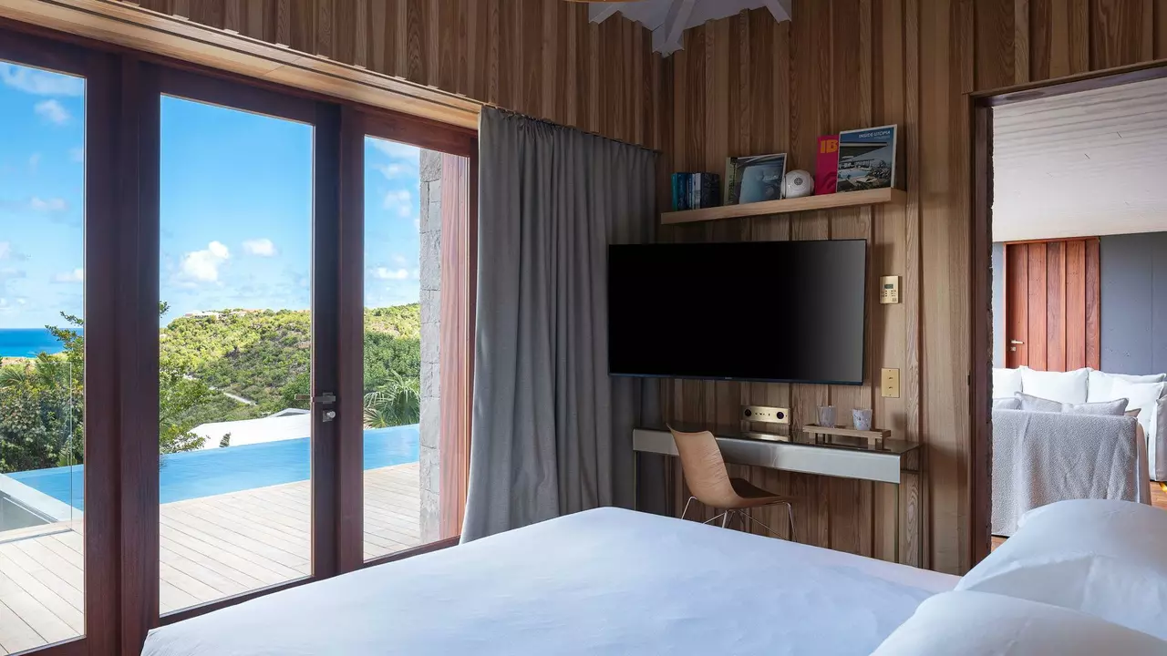 Villa Unik in St Barths, photo 31 of 32