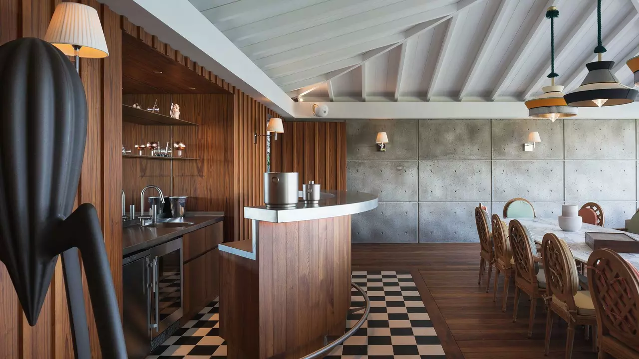 Villa Unik in St Barths, photo 26 of 32