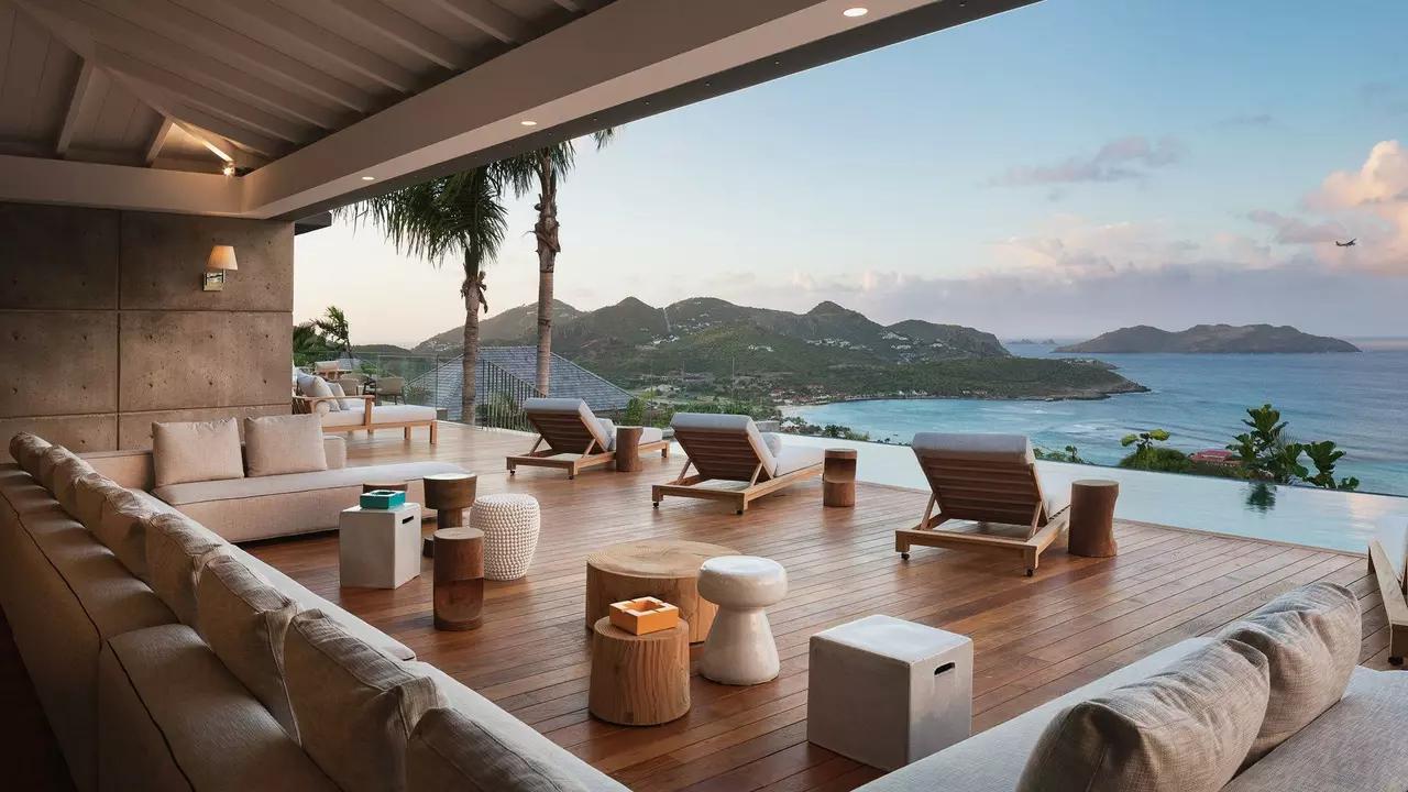 Villa Unik in St Barths, photo 23 of 32