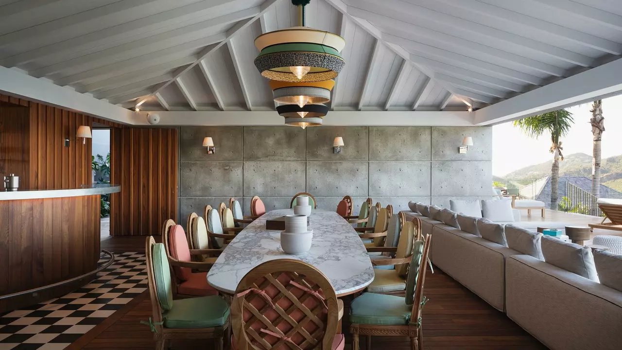 Villa Unik in St Barths, photo 18 of 32
