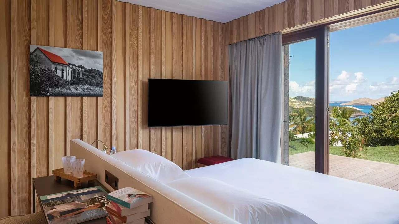 Villa Unik in St Barths, photo 15 of 32