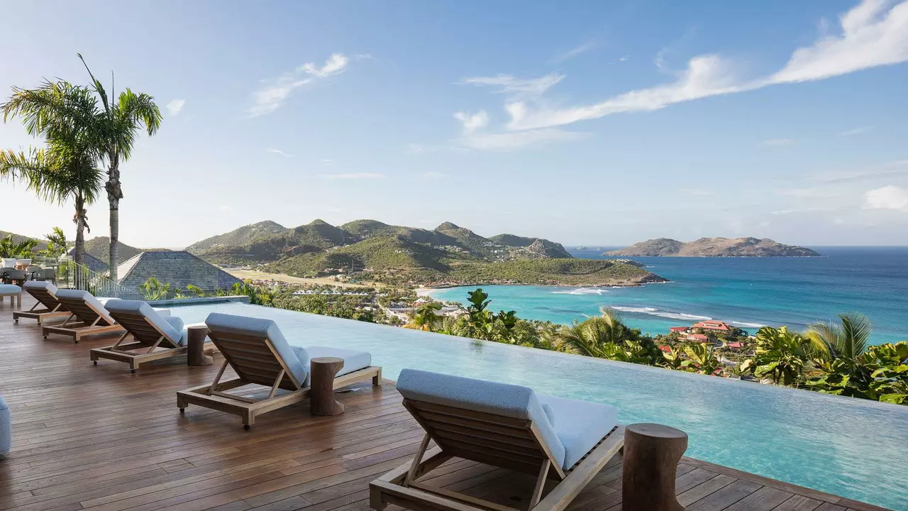 Villa Unik in St Barths, photo 10 of 32