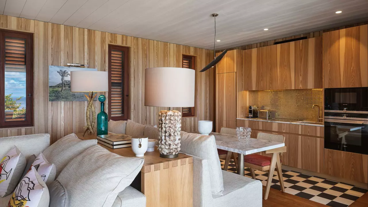 Villa Unik in St Barths, photo 2 of 32