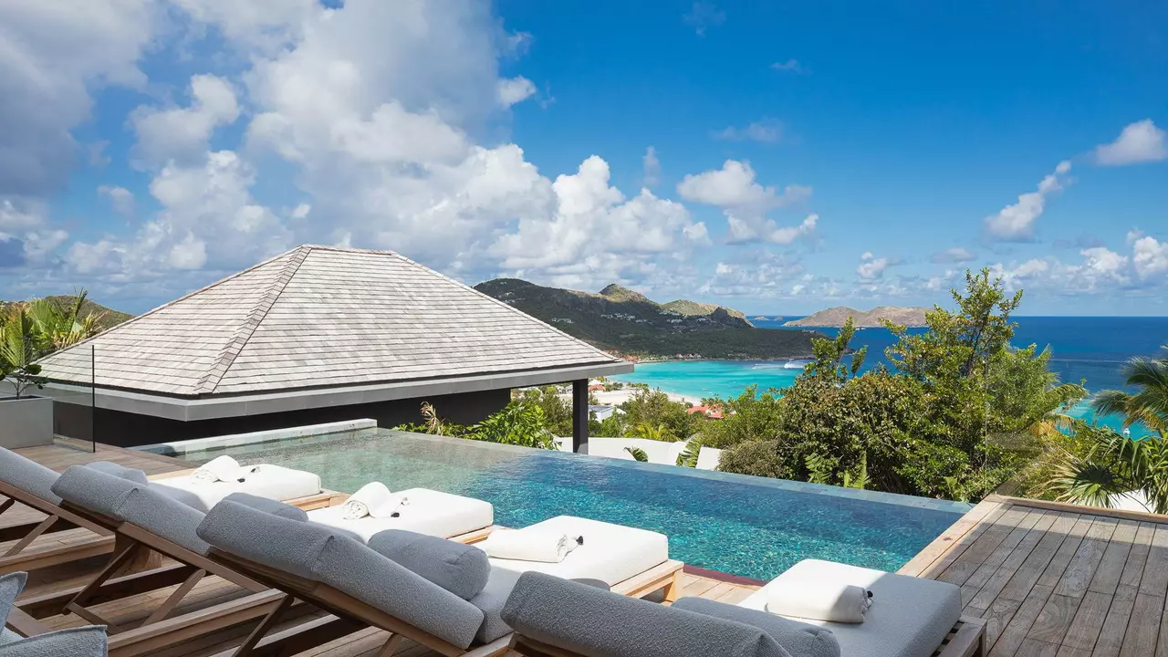 Villa Unik in St Barths, photo 25 of 32