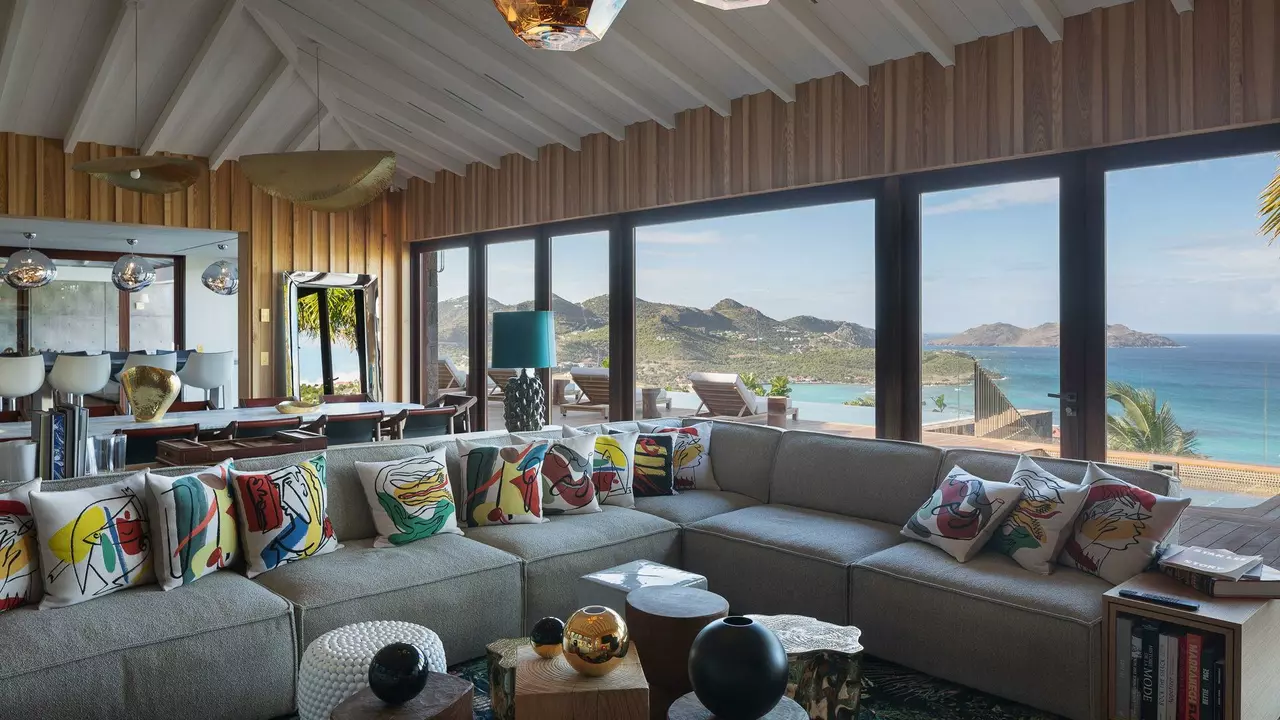 Villa Unik in St Barths, photo 24 of 32