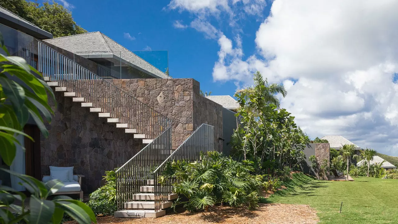 Villa Unik in St Barths, photo 17 of 32