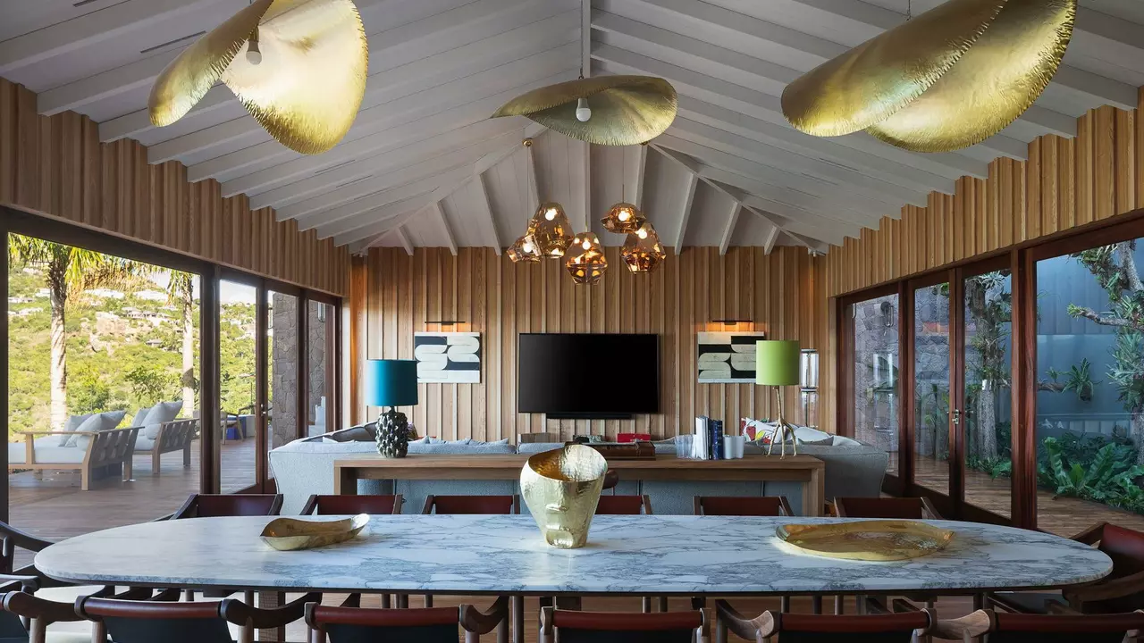 Villa Unik in St Barths, photo 9 of 32