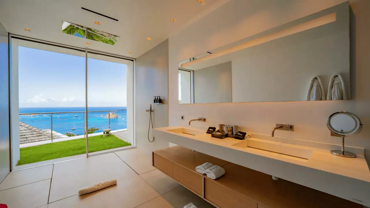 Villa Utopic in St Barths, photo 21 of 24