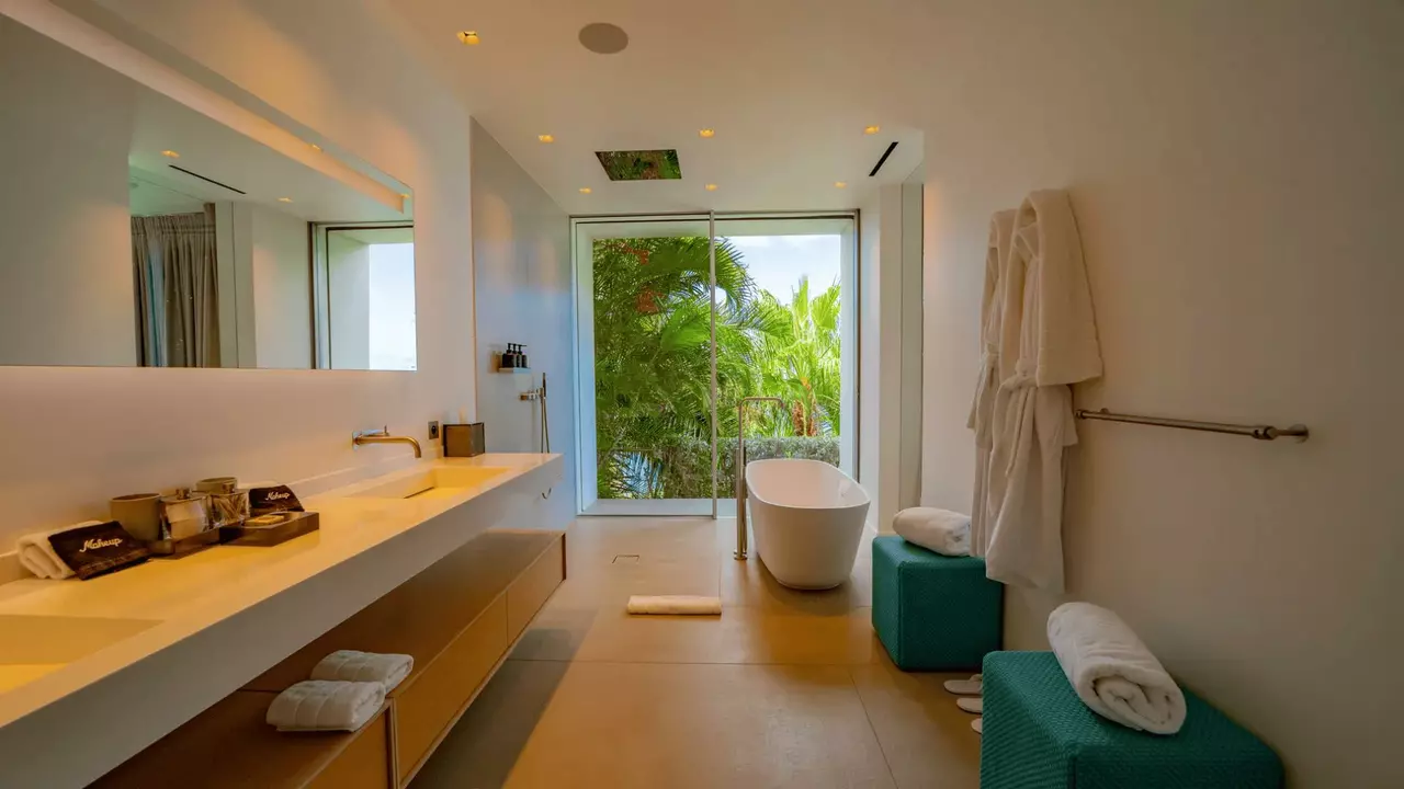 Villa Utopic in St Barths, photo 16 of 24