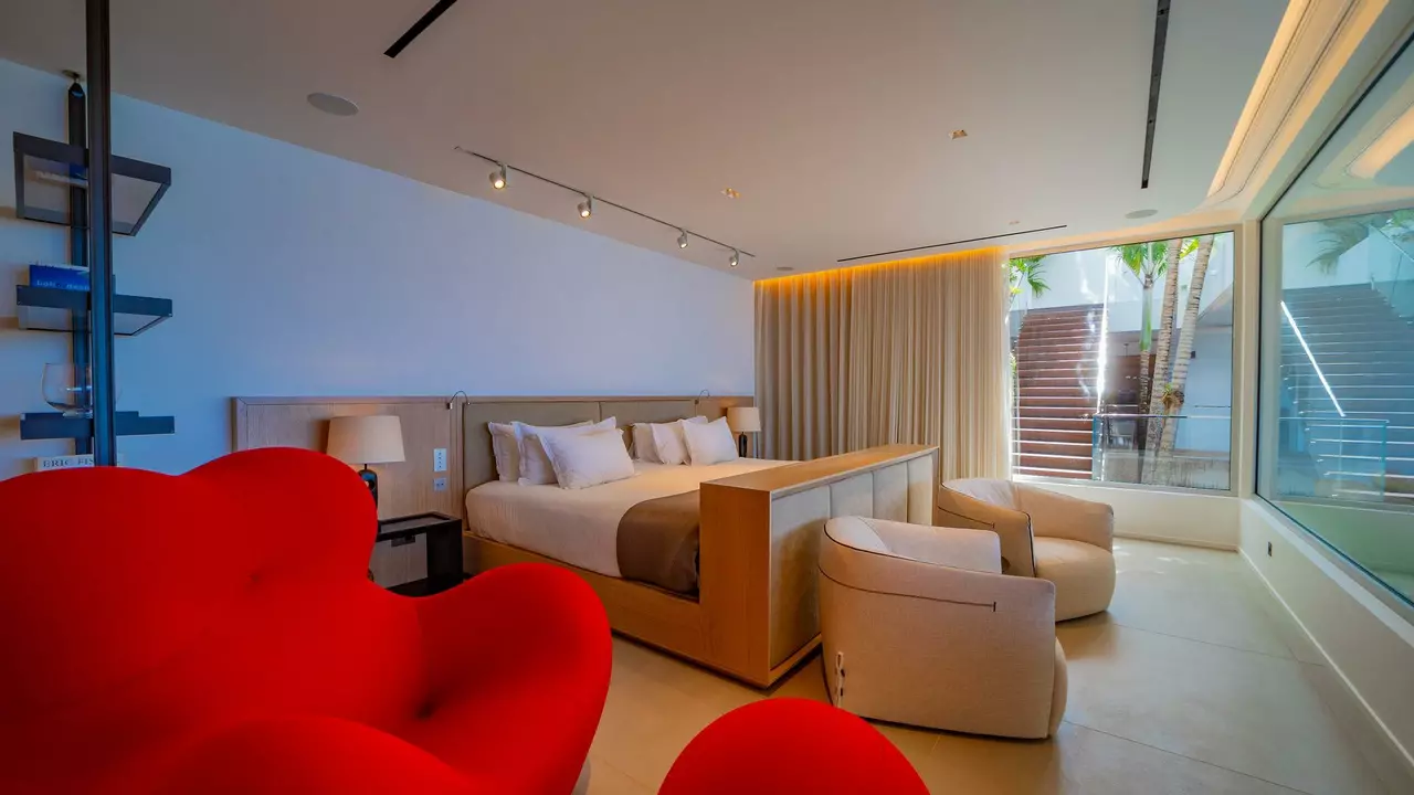 Villa Utopic in St Barths, photo 15 of 24