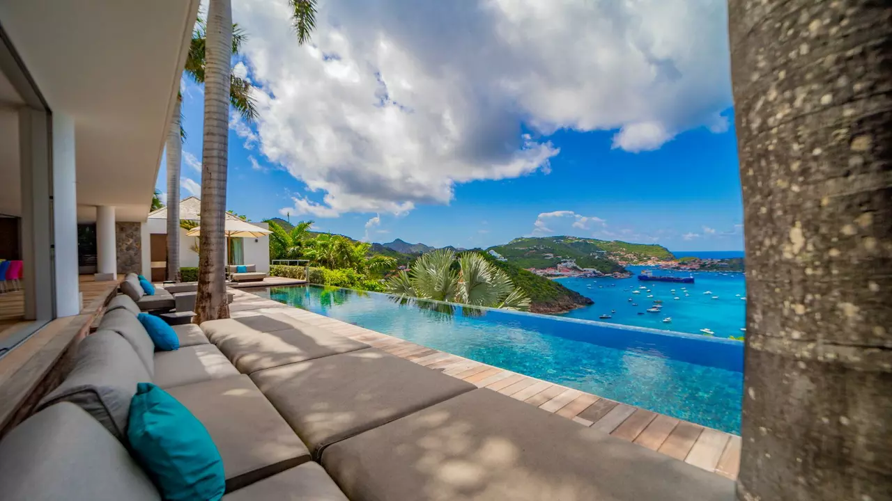 Villa Utopic in St Barths, photo 4 of 24