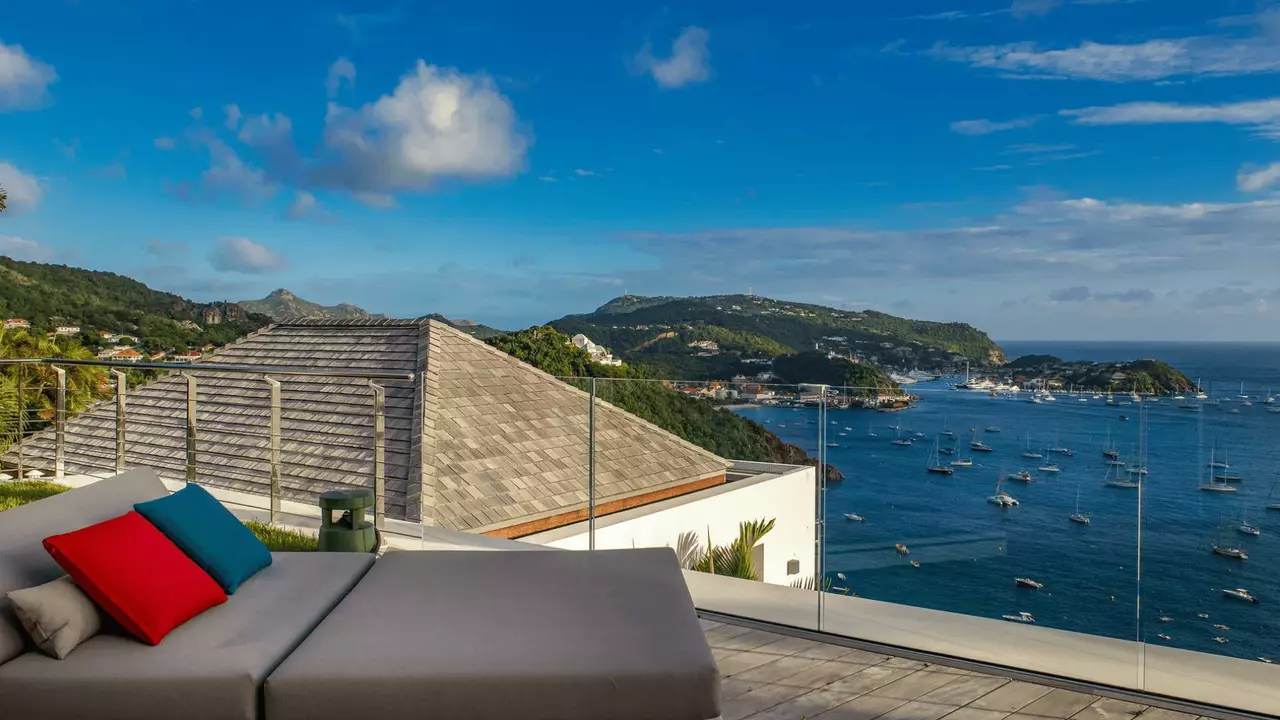 Villa Utopic in St Barths, photo 22 of 24
