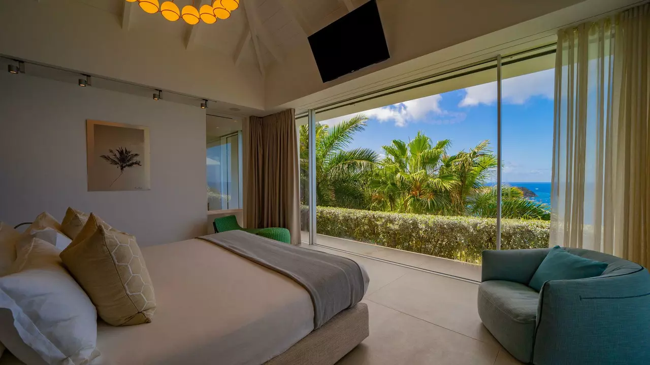 Villa Utopic in St Barths, photo 20 of 24