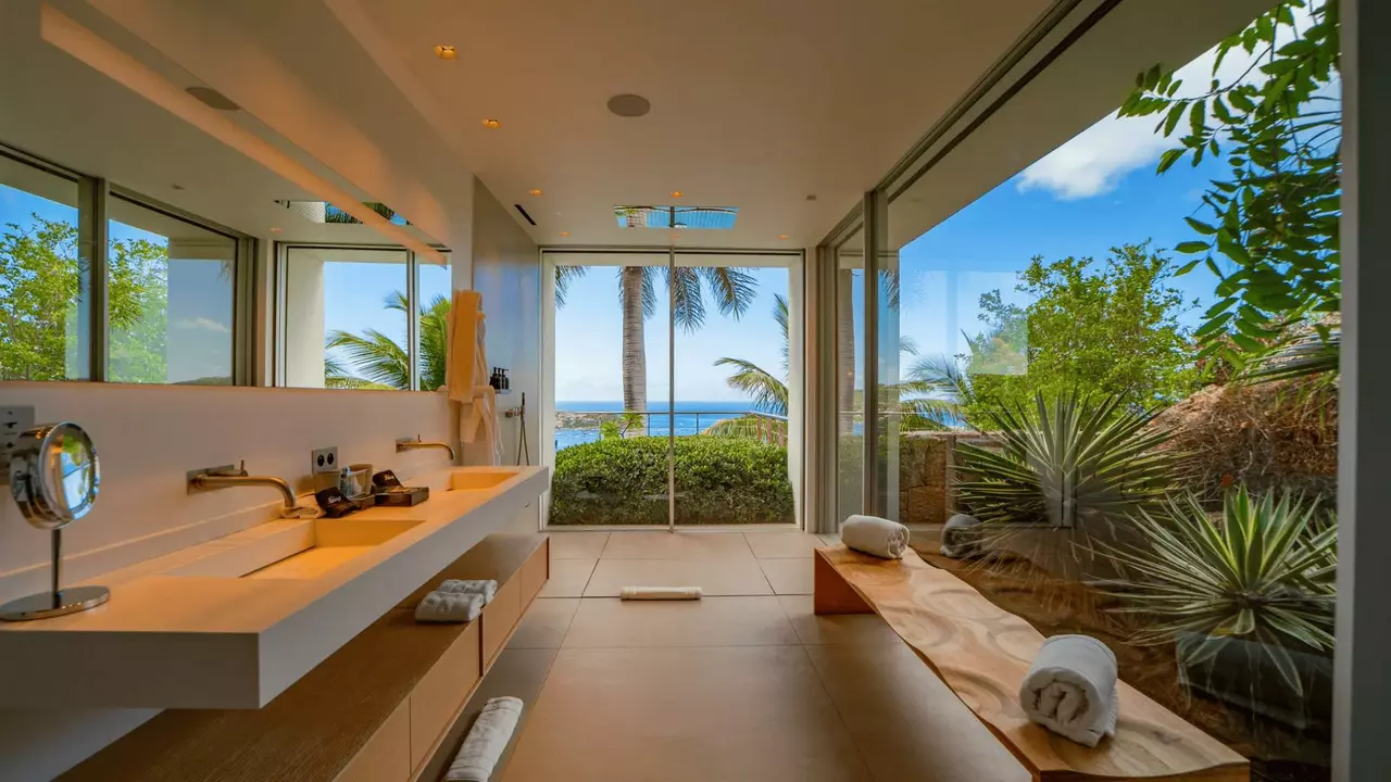 Villa Utopic in St Barths, photo 11 of 24
