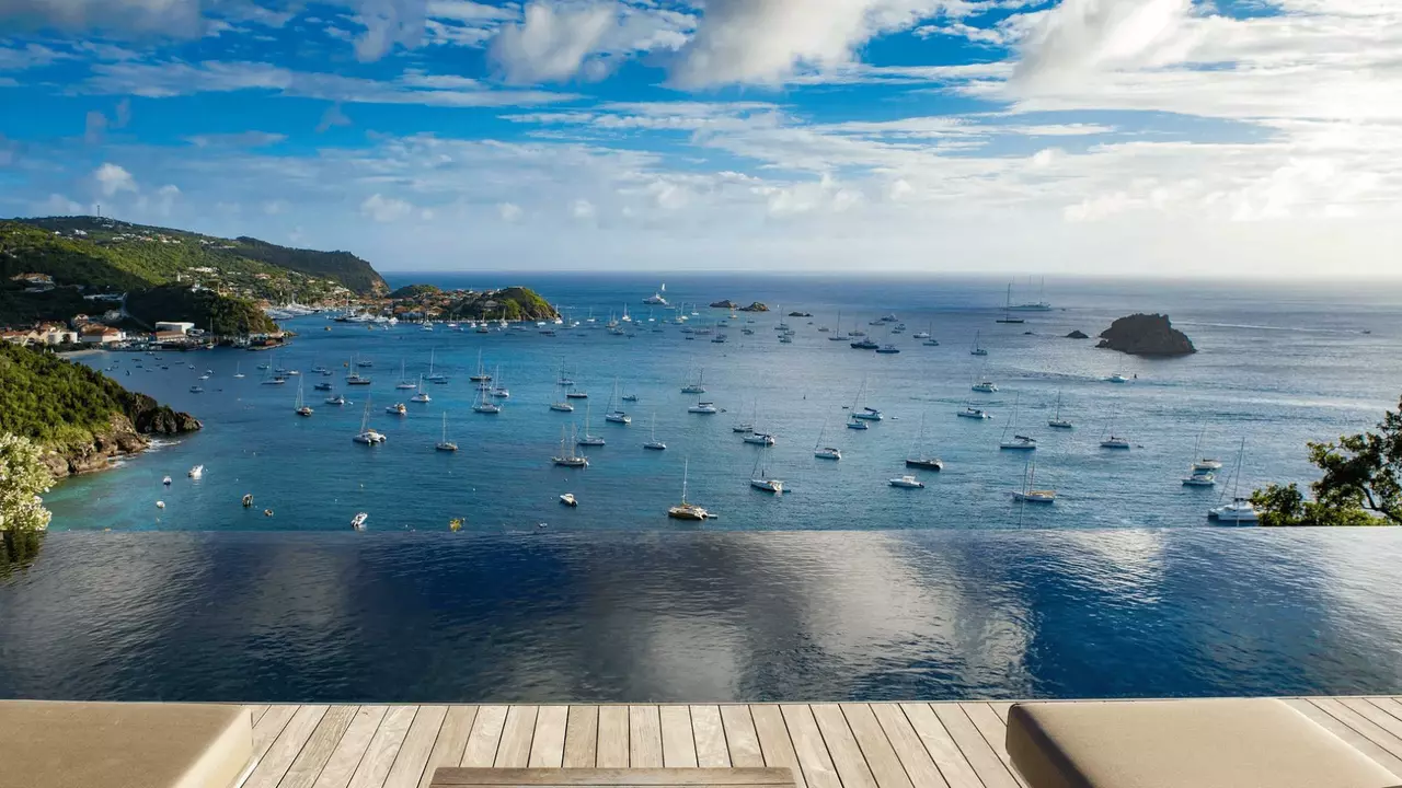 Villa Utopic in St Barths, photo 8 of 24