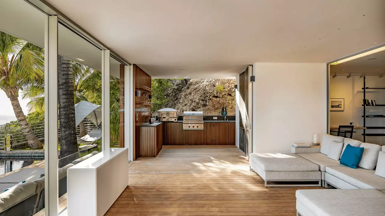 Villa Utopic in St Barths, photo 24 of 24