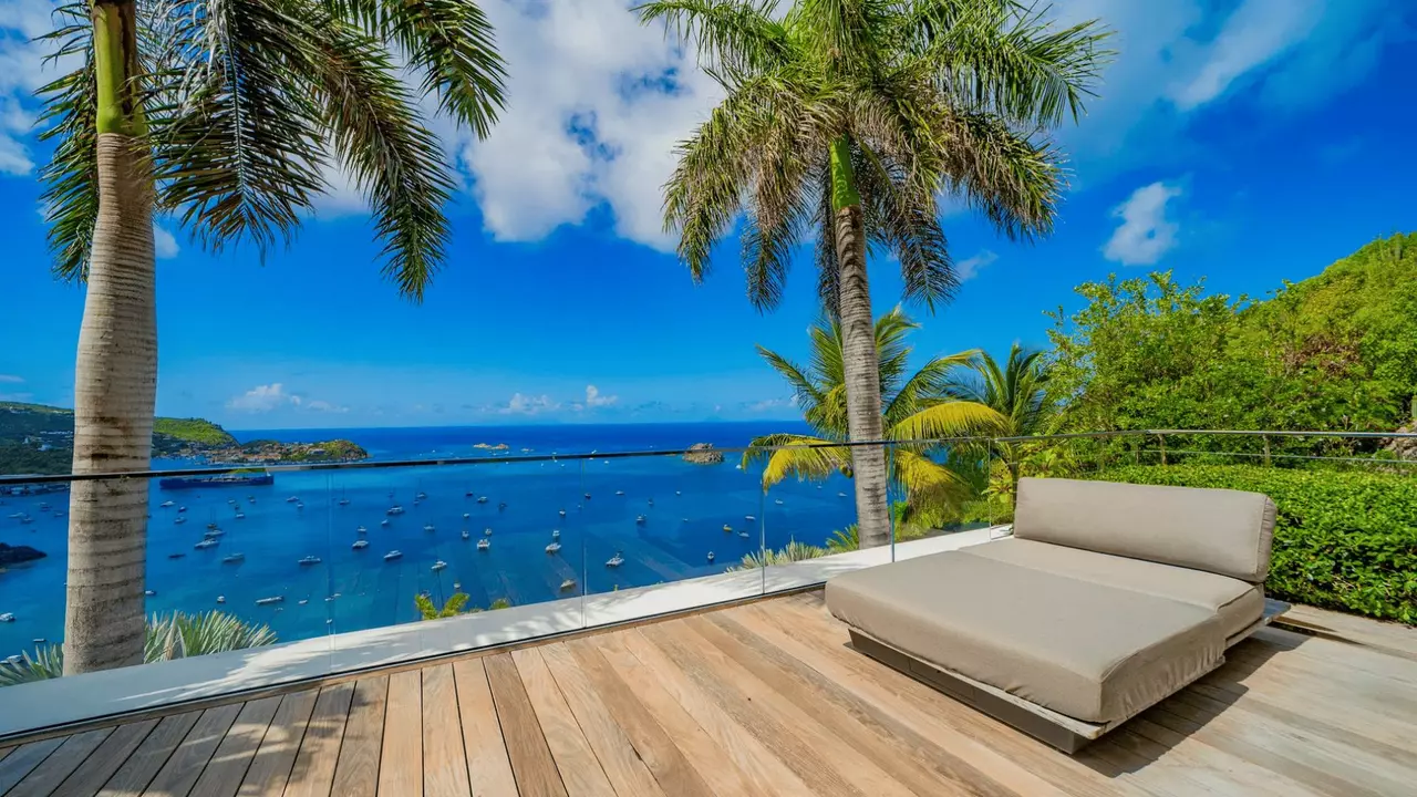 Villa Utopic in St Barths, photo 19 of 24