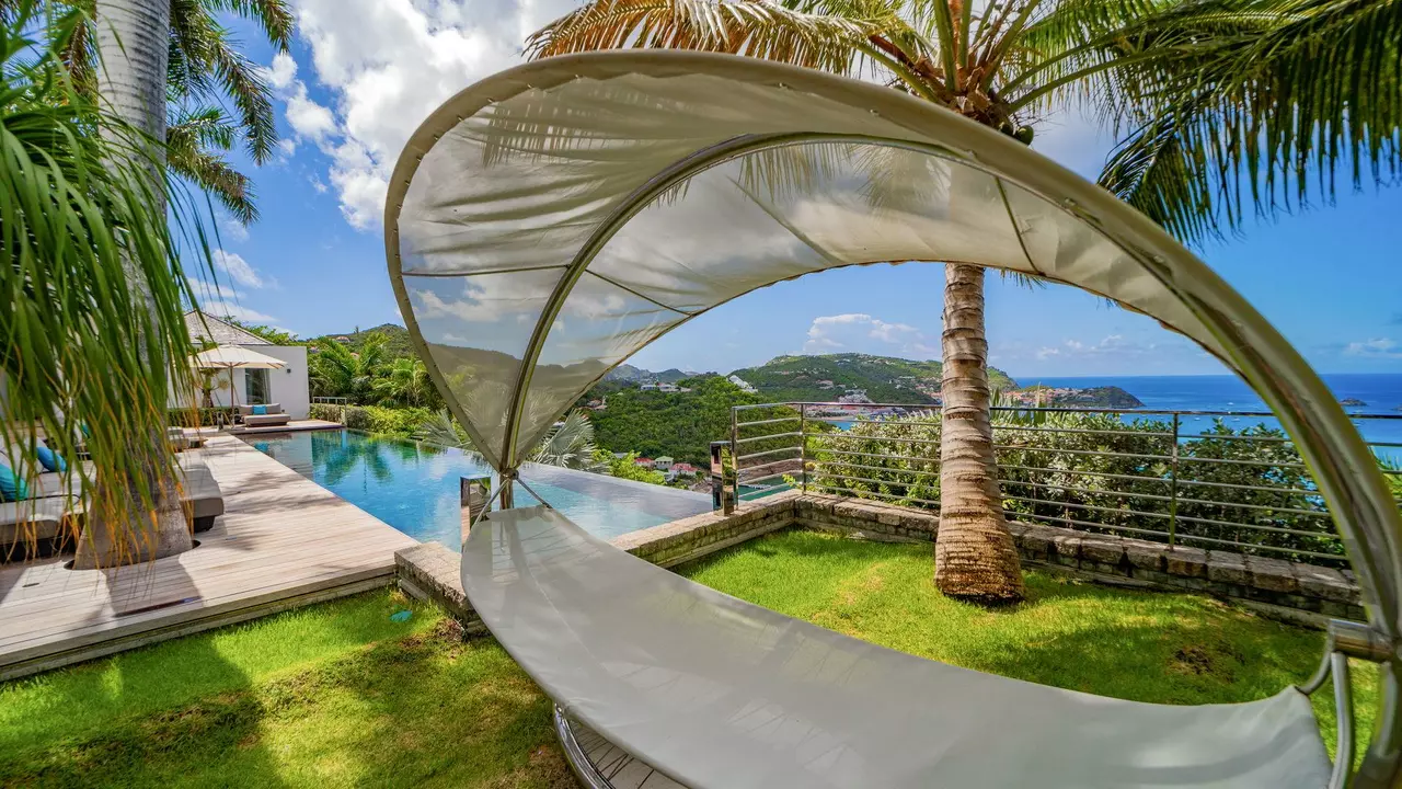 Villa Utopic in St Barths, photo 6 of 24