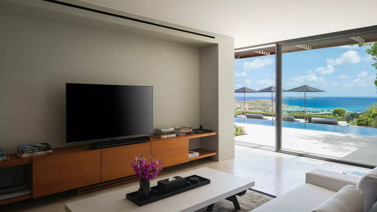 Villa Vesper in St Barths, photo 21 of 23