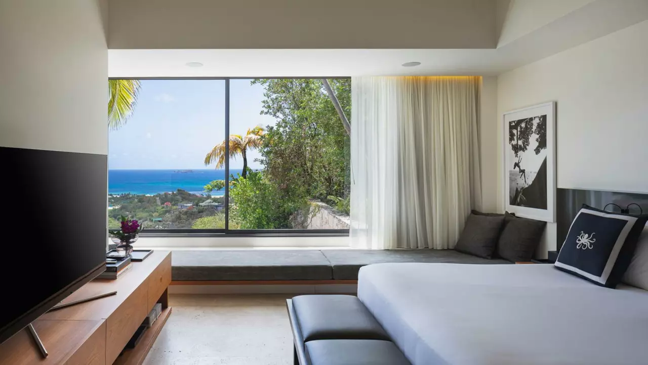 Villa Vesper in St Barths, photo 9 of 23