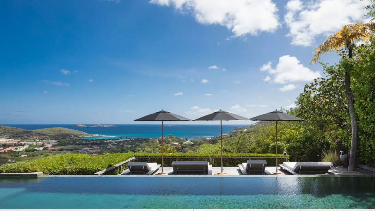 Villa Vesper in St Barths, photo 4 of 23