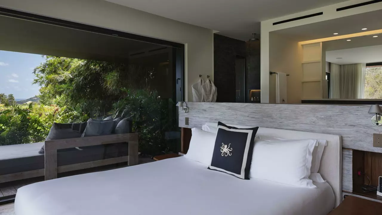 Villa Vesper in St Barths, photo 22 of 23