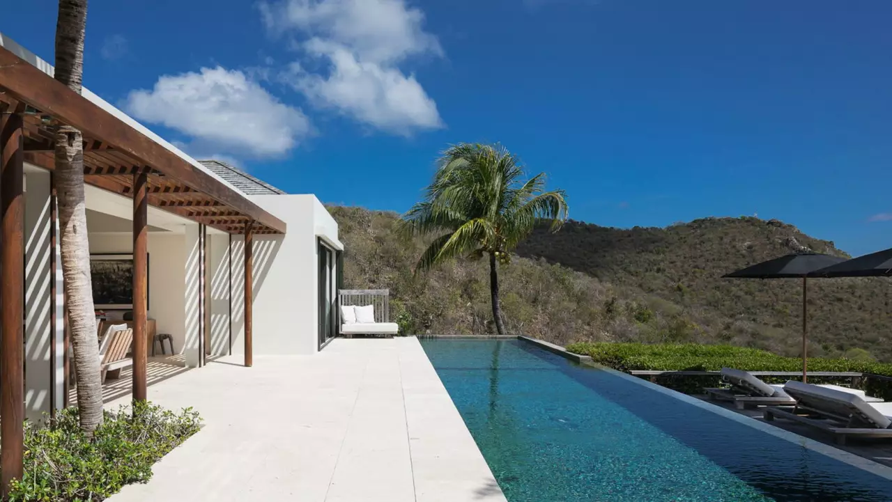 Villa Vesper in St Barths, photo 20 of 23