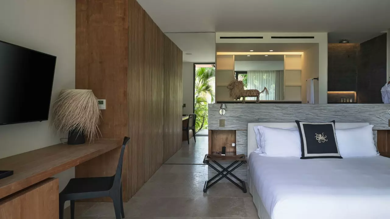Villa Vesper in St Barths, photo 14 of 23