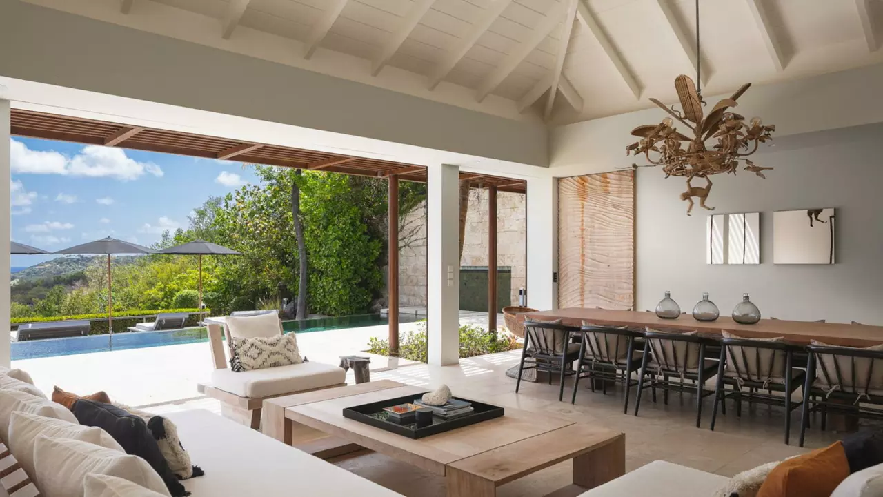 Villa Vesper in St Barths, photo 5 of 23