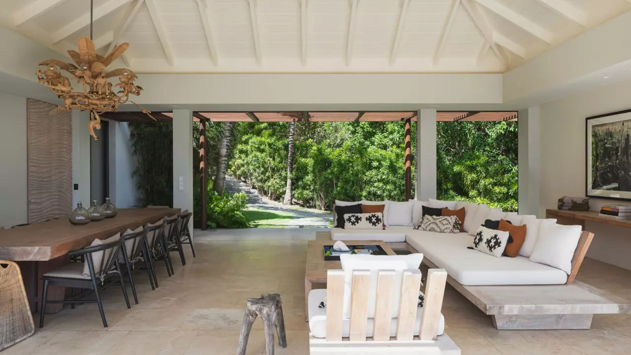 Villa Vesper in St Barths, photo 2 of 23