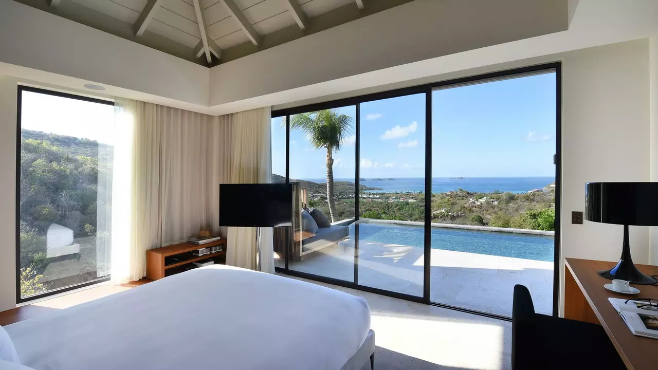 Villa Vesper in St Barths, photo 19 of 23