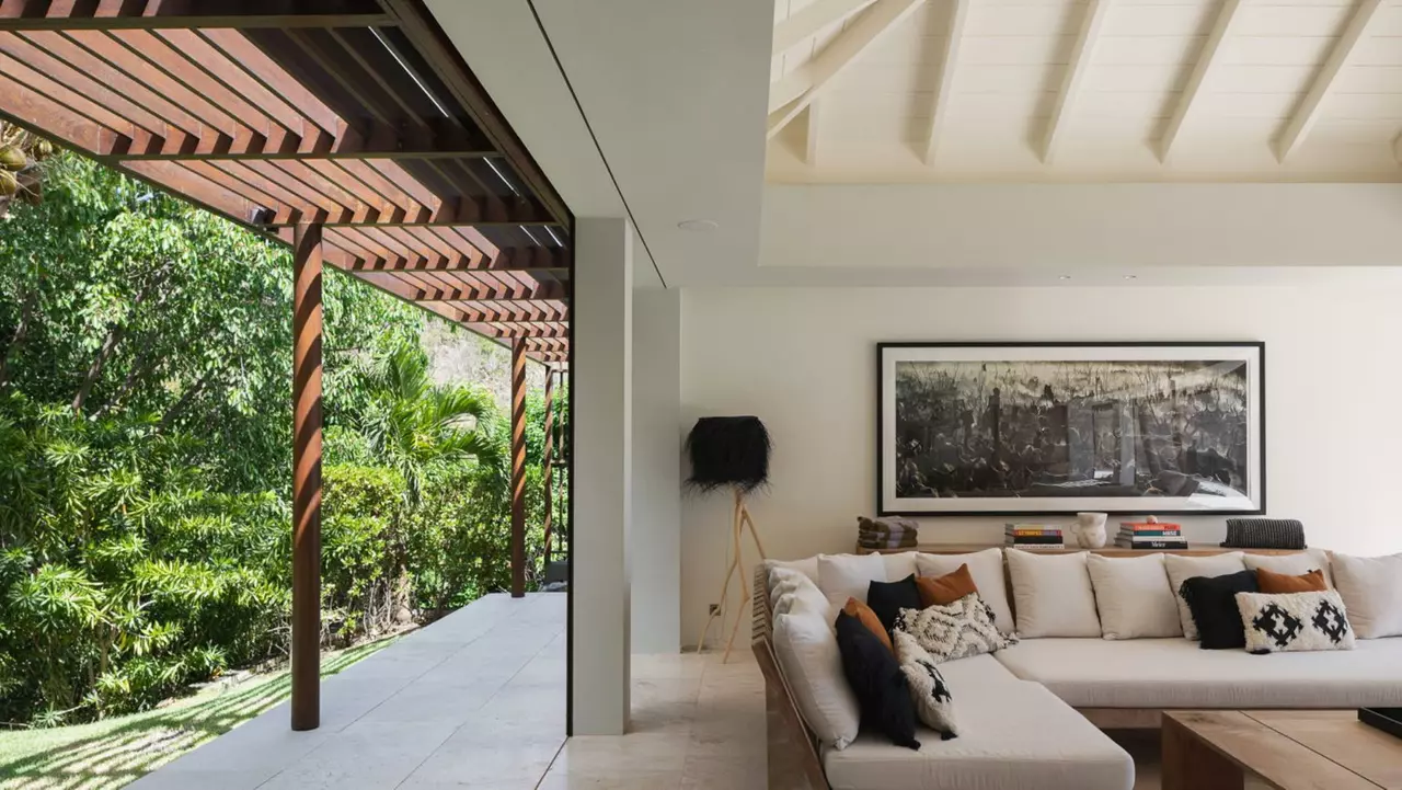 Villa Vesper in St Barths, photo 18 of 23