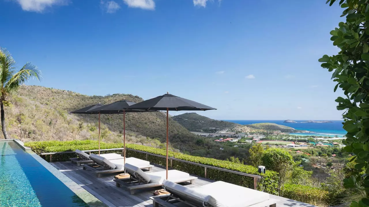 Villa Vesper in St Barths, photo 13 of 23