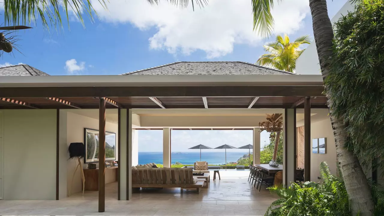 Villa Vesper in St Barths, photo 12 of 23