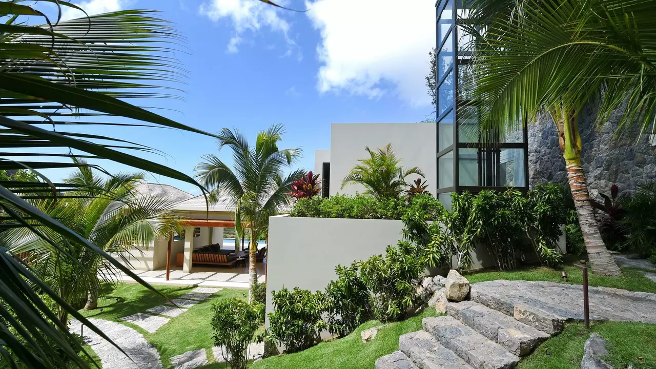 Villa Vesper in St Barths, photo 6 of 23