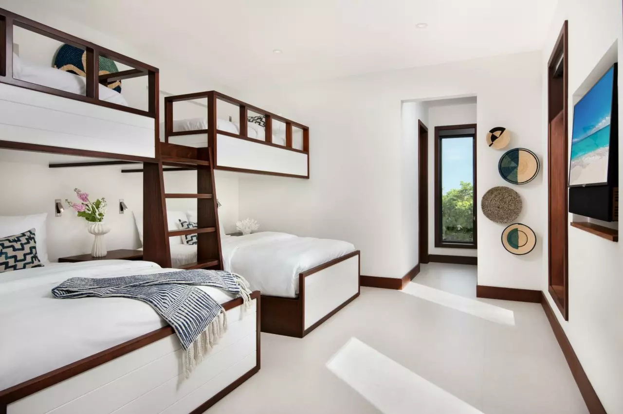 Villa Vision Beach in Turks and Caicos, photo 20 of 30