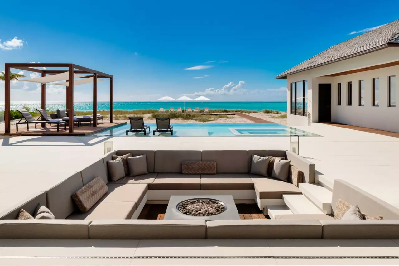 Villa Vision Beach in Turks and Caicos, photo 27 of 30