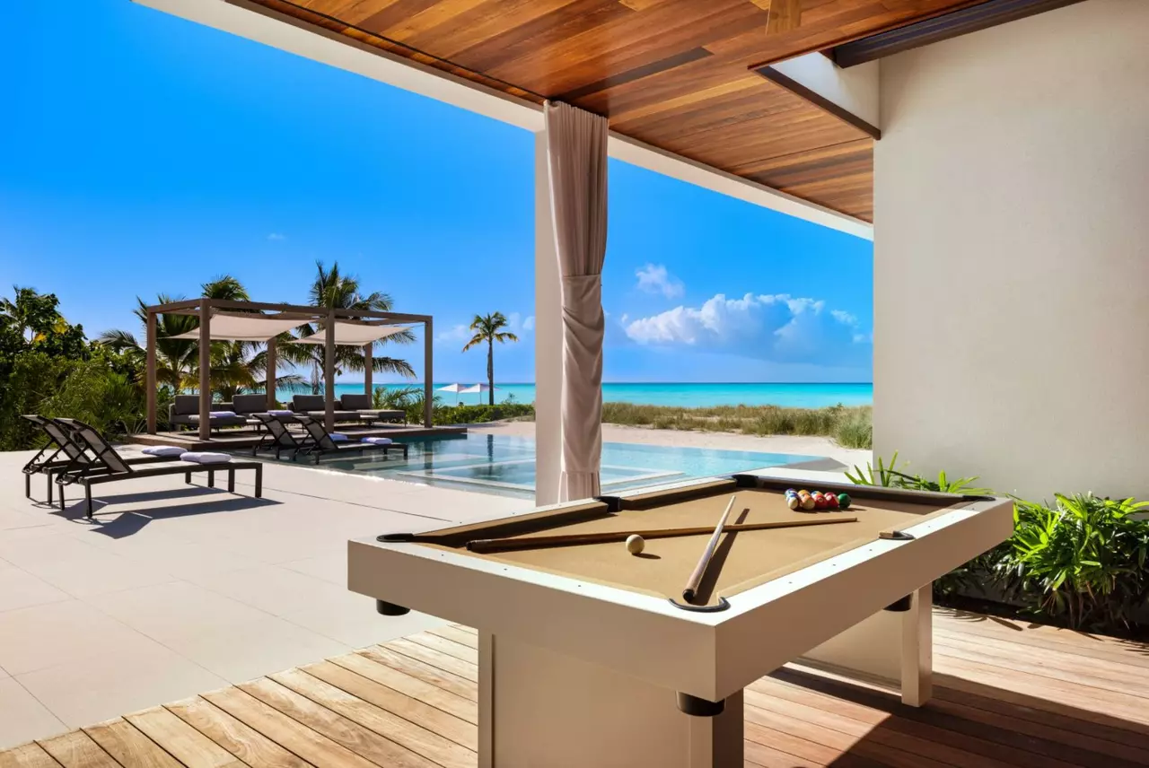 Villa Vision Beach in Turks and Caicos, photo 26 of 30