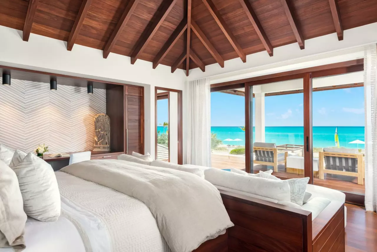 Villa Vision Beach in Turks and Caicos, photo 23 of 30