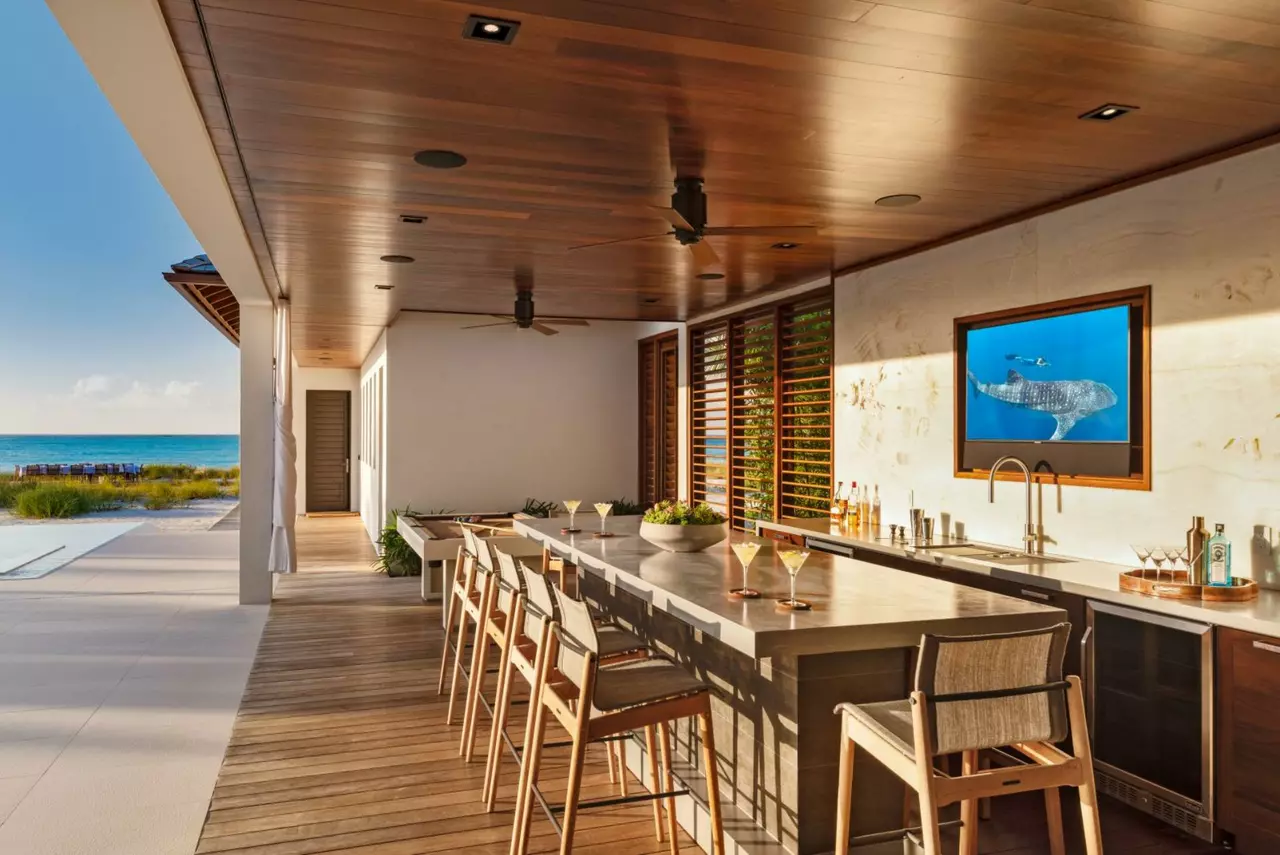 Villa Vision Beach in Turks and Caicos, photo 17 of 30