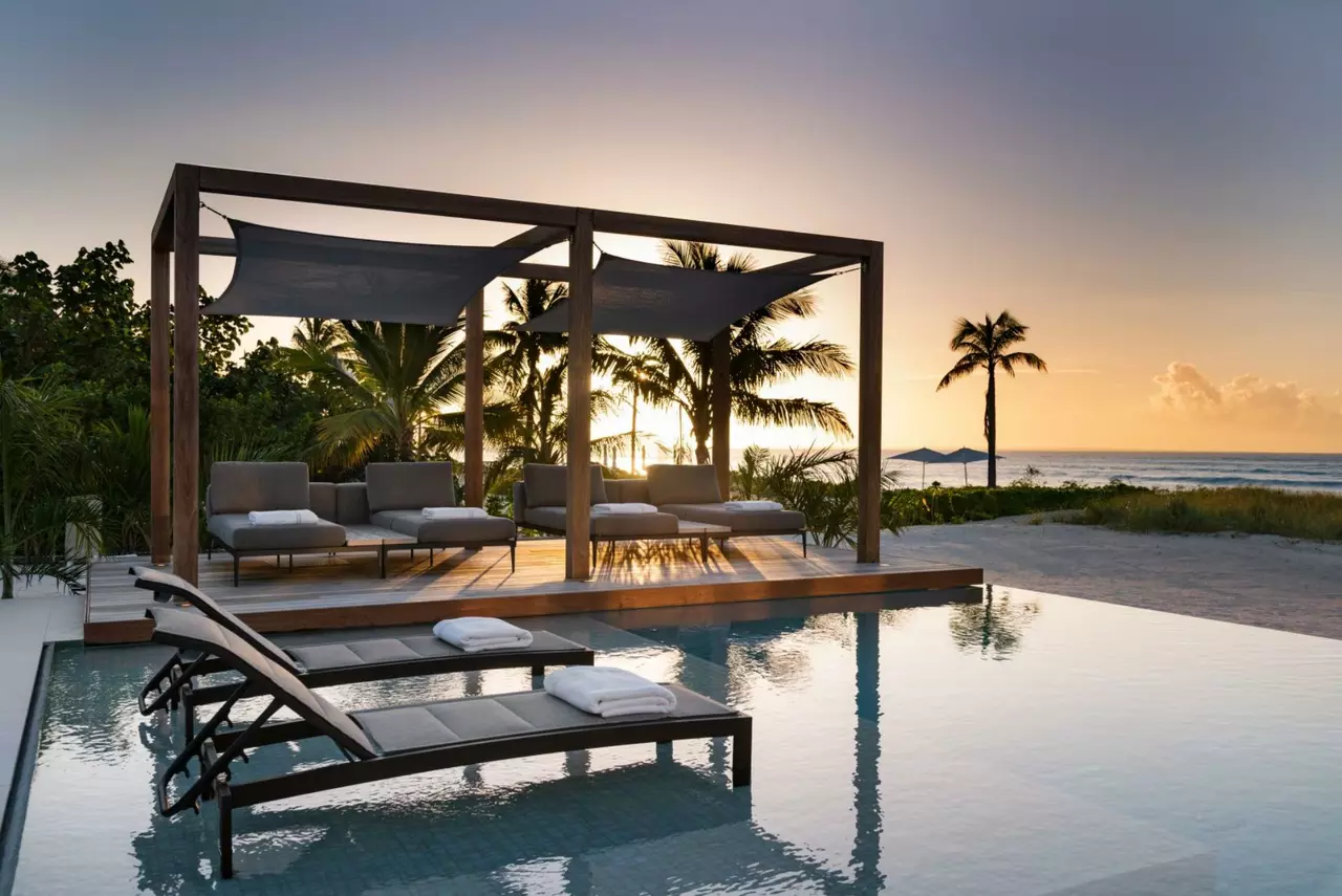 Villa Vision Beach in Turks and Caicos, photo 7 of 30