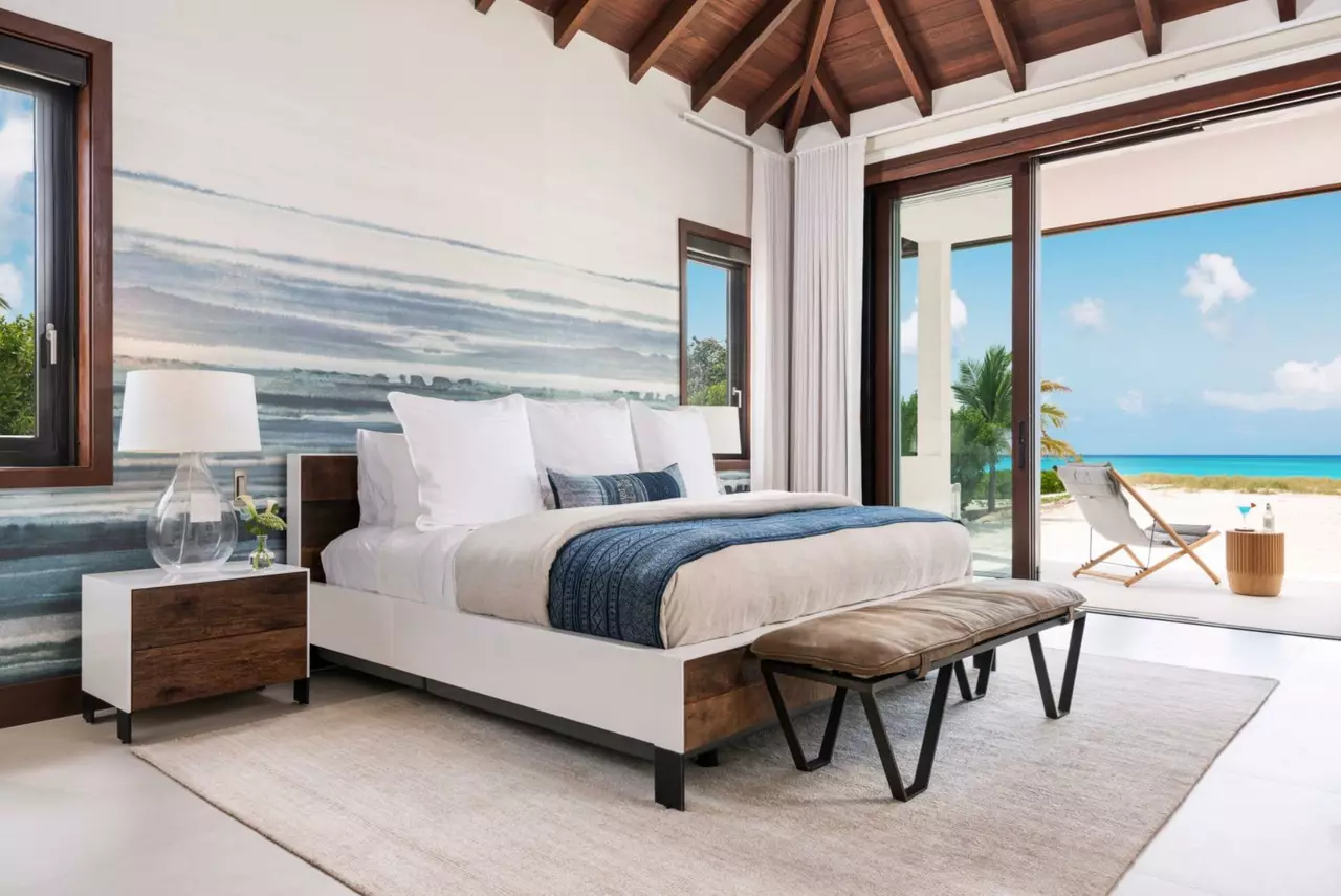 Villa Vision Beach in Turks and Caicos, photo 2 of 30