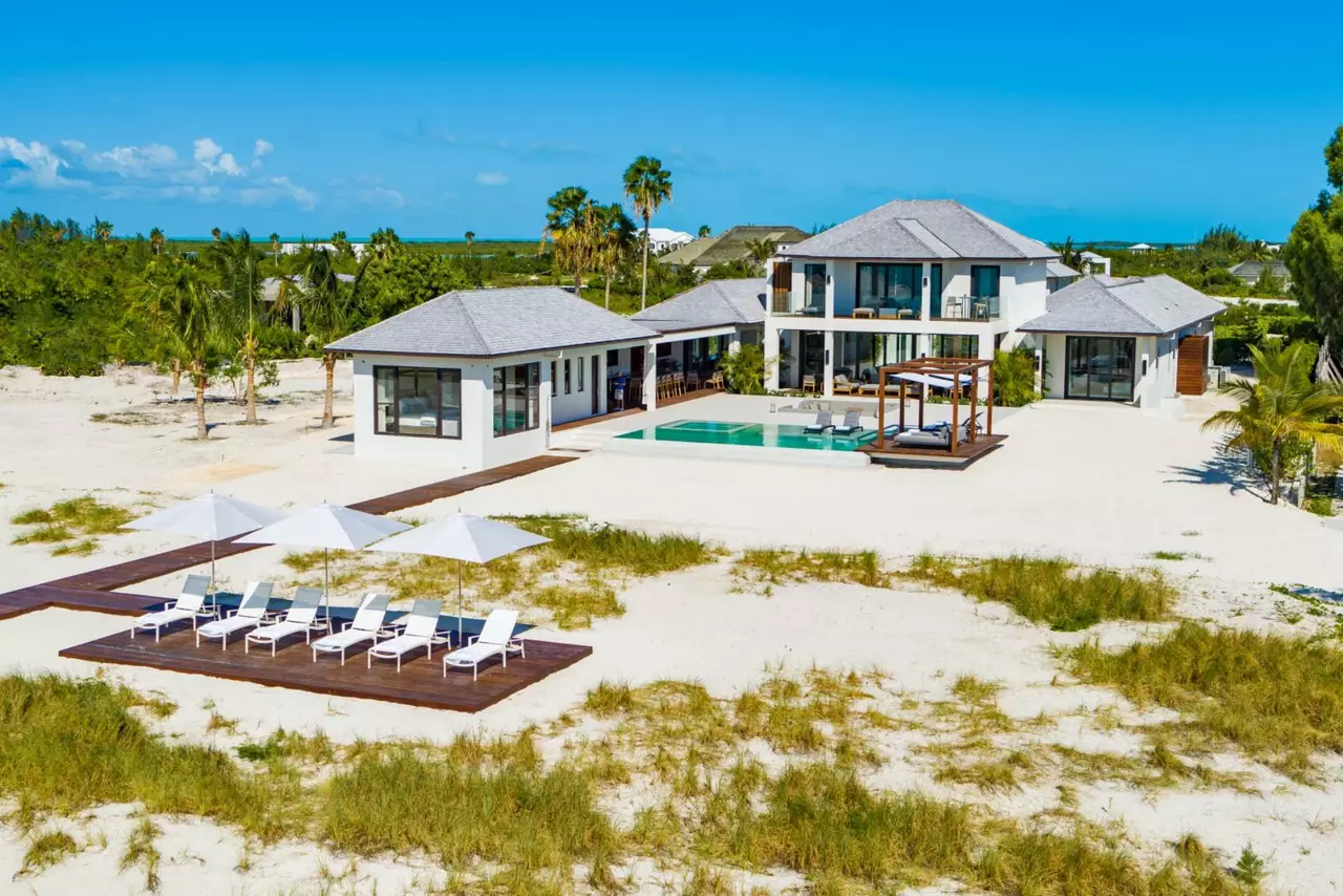 Villa Vision Beach in Turks and Caicos, photo 25 of 30