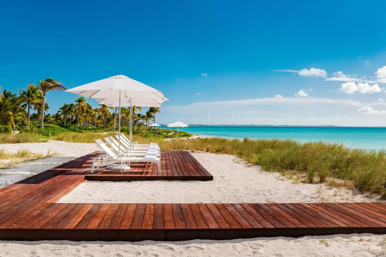 Villa Vision Beach in Turks and Caicos, photo 18 of 30