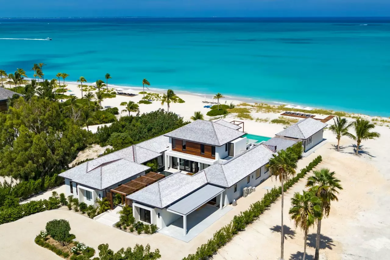 Villa Vision Beach in Turks and Caicos, photo 9 of 30