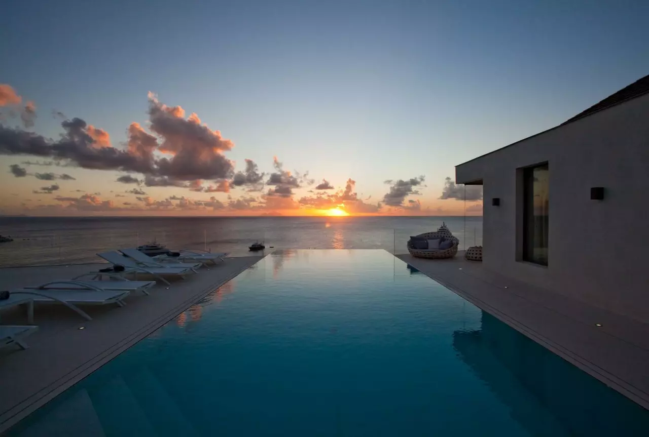 Villa Vitti in St Barths, photo 6 of 38