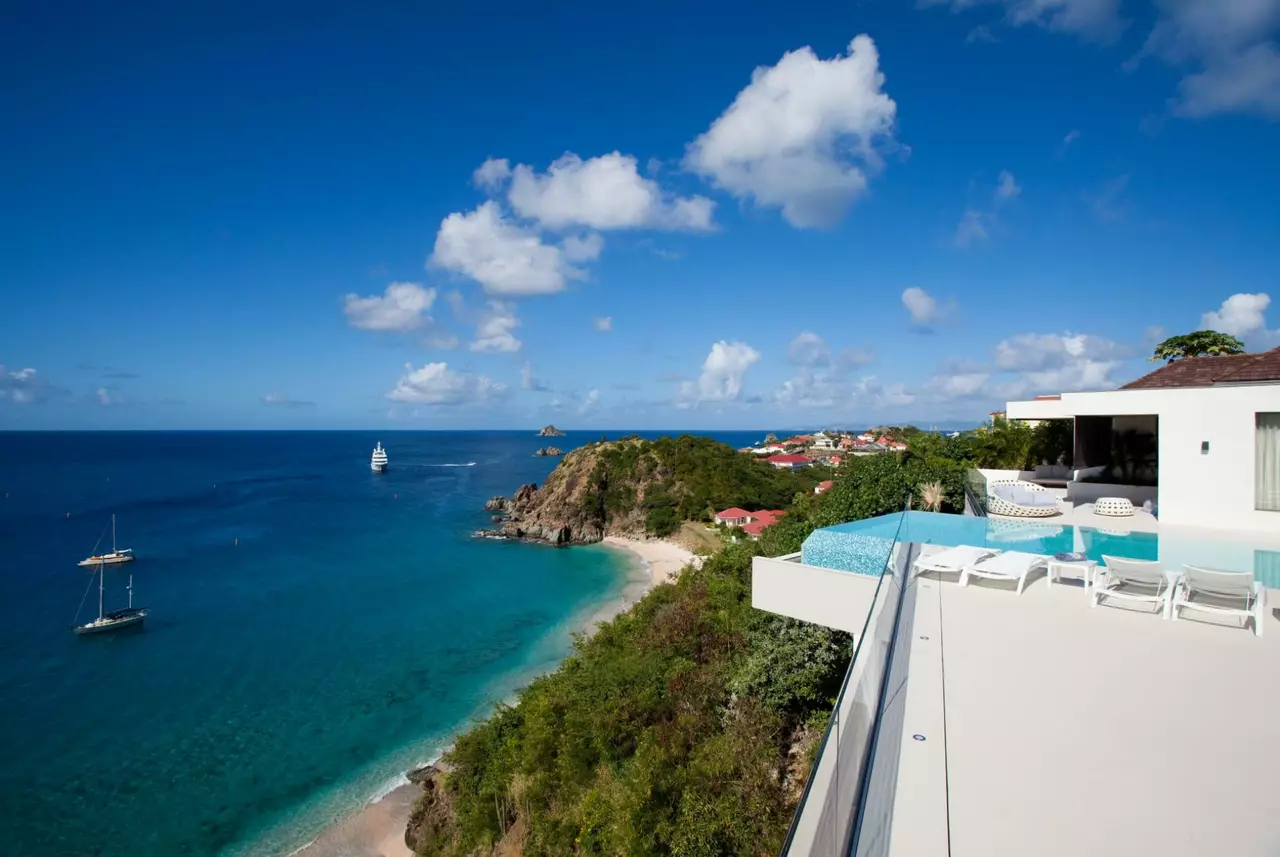 Villa Vitti in St Barths, photo 4 of 38